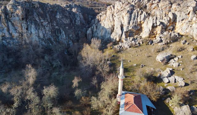 Kastamonu'da tehlike büyük! Şelale kurudu!