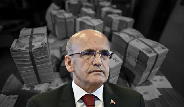 Bakan Mehmet Şimşek açıkladı: Vergi borçları siliniyor mu?