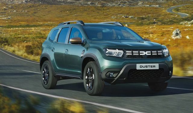 Arabam Dacia..! Dacia Duster’da dev Mayıs kampanyası başladı! Otomotiv sektörünü altüst etti!