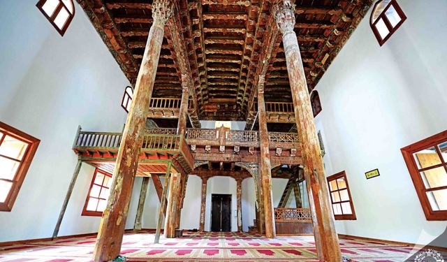 Türkiye'nin Beşibiryerdesinden biri Kastamonu'dan