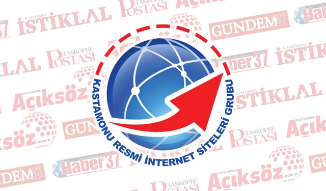 Kastamonu’da Resmi İnternet Sitelerinden Güç Birliği