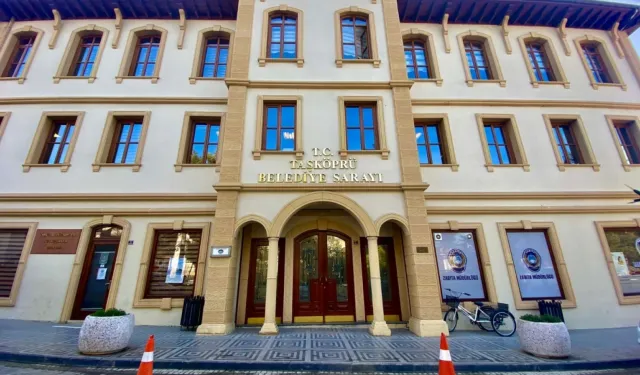 TAŞKÖPRÜ BELEDİYE BAŞKANLIĞI