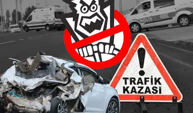 Kastamonu'da trafik kazası: Hacıbey Kavşağında 2 yaralı var!