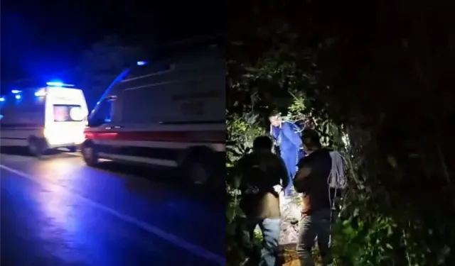 Son dakika: Kastamonu'da balık tutan 2 vatandaştan biri vefat etti, diğeri de yaralandı!