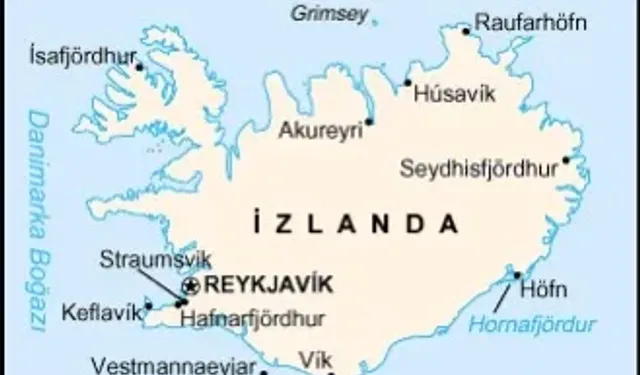 İzlanda Danimarka’ya mı bağlı? İzlanda Danimarka’dan ne zaman ayrıldı? İzlanda nerede? Nüfusu Kaç?