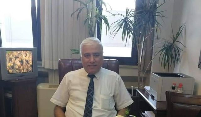 Kastamonulu Cumhuriyet Savcısı Yücel Köktürk hayatını kaybetti