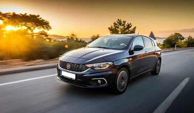 Fiat Egea’dan 200 Bin TL’ye Varan İndirim! Fiat Egea 2024 Fiyatı