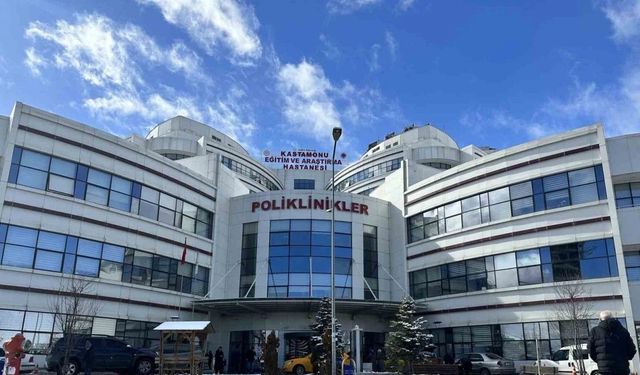 KASTAMONU İL SAĞLIK MÜDÜRLÜĞÜ KASTAMONU EĞİTİM VE ARAŞTIRMA HASTANESİ BAŞHEKİMLİĞİ