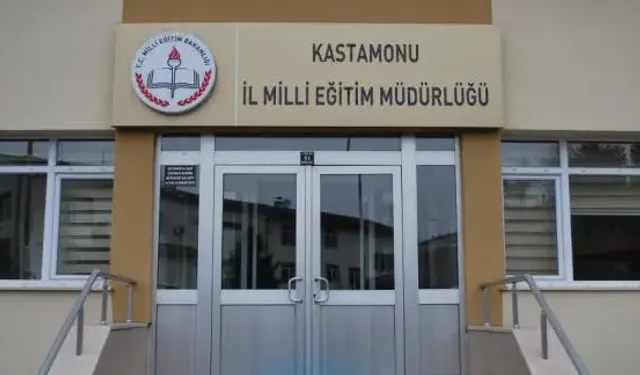 KASTAMONU İL MİLLİ EĞİTİM MÜDÜRLÜĞÜ