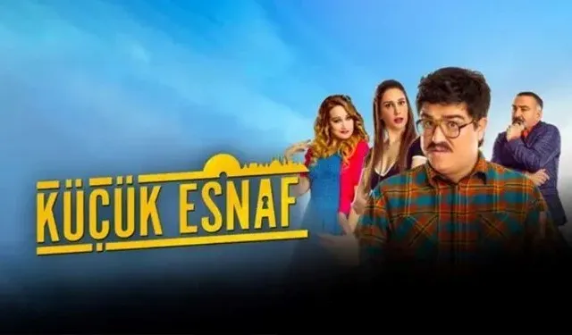 Küçük Esnaf Filmi Nerede Çekildi? Küçük Esnaf Filminin Oyuncu Kadrosu ve Konusu Ne?