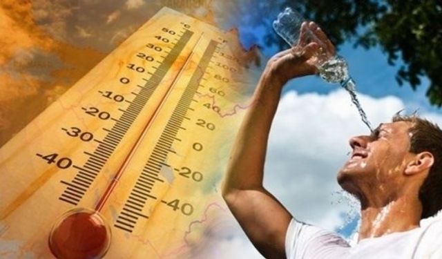 Sıcak çarpmasına dikkat! Bakanlık yaz ayları için uyardı