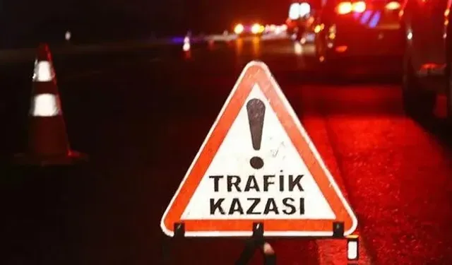 Hanönü'de kayganlaşan yol, kazaya sebep oldu: 1 kişi yaralandı