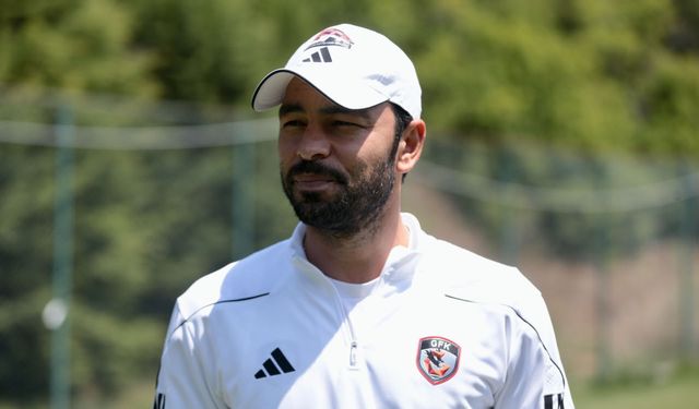 Gaziantep FK Teknik Direktörü İnan, Bolu kampını değerlendirdi: