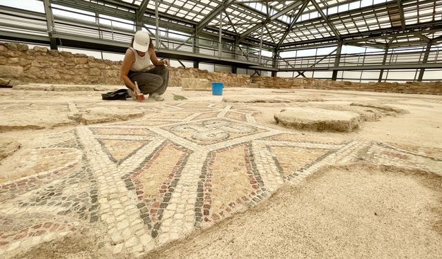 Karabük'teki antik kentte kazı çalışmaları sürüyor