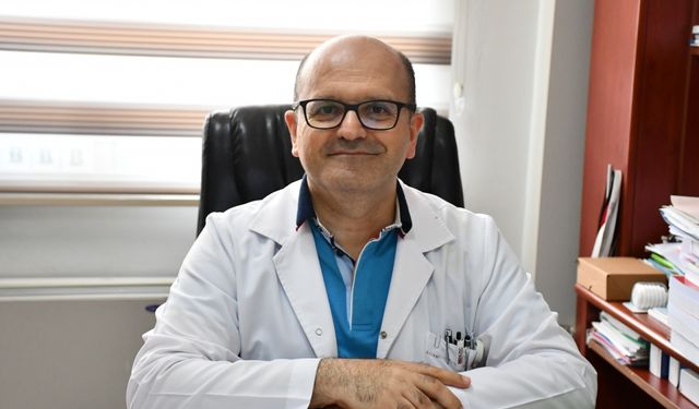 KTÜ Farabi Hastanesi Doç. Dr. Coşar, karaciğer hastalıklarına karşı vatandaşları uyardı:
