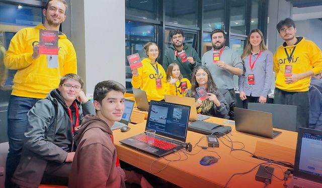 Teknopark İstanbul'un "CubeForward ArVis Deeptech AI'24" staj programı başladı
