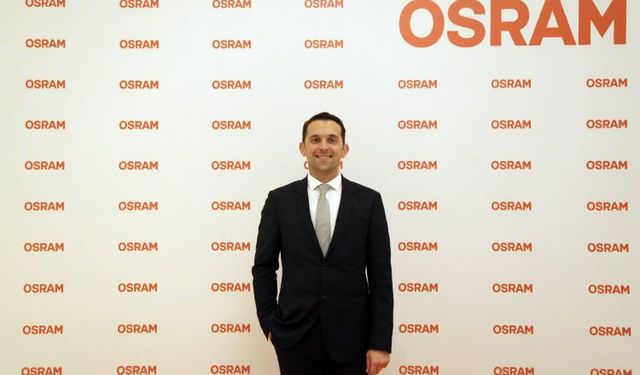 Ams OSRAM yılın ilk çeyreğinde 847 milyon Euro elde etti