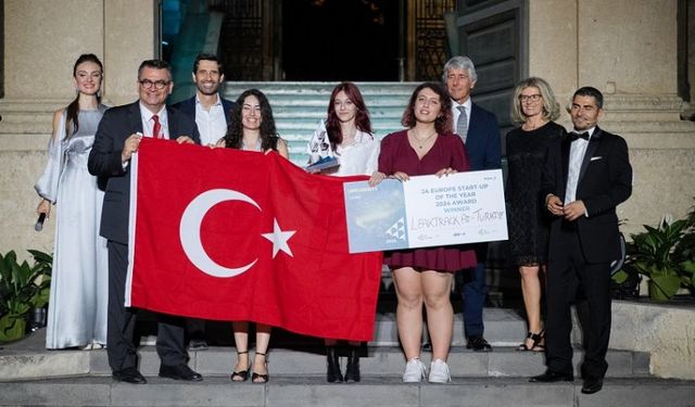 Gen-E 2024 Avrupa Girişimcilik Festivali’nde Türkiye rüzgarı