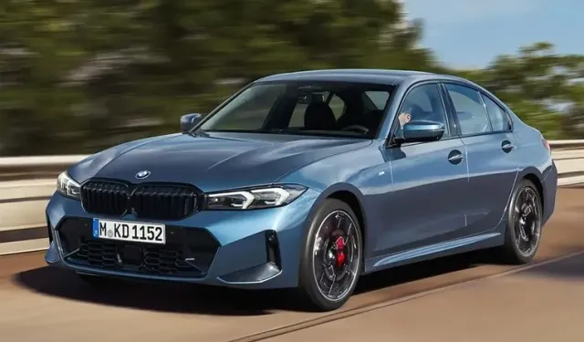 Alman devi BMW’den ölümcül hata! 100 binlerce aracı geri çağırdı!