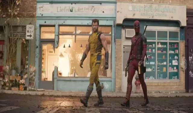 Deadpool Wolverine Filmi Ne Zaman Çıkacak? Deadpool  Wolverine  Filmi Türkiye Vizyon Tarihi Belli Oldu Mu?