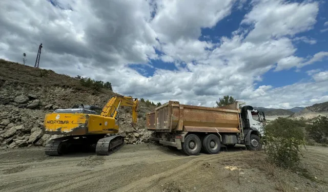 Hanönü'de Yol Sorununa Çözüm! 2025'te Tamamlanacak!