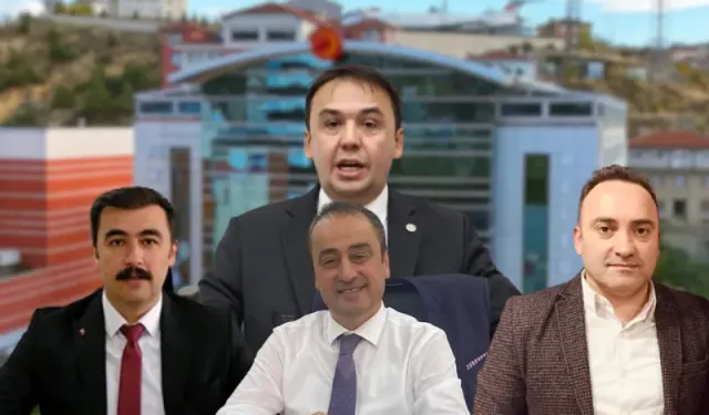 Kastamonu Belediyesi'ne Yeni Atamalar: 3 Yeni Başkan Yardımcısı Atandı!