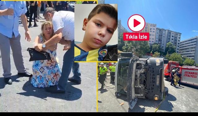 Alkollü sürücü Kastamonulu çocuğu canından etti! 8 yaşındaki Emir Berk’in annesi konuştu (2024 Temmuz)