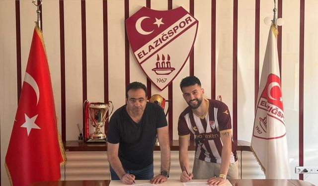 Transferde son durum: Kastamonusporlu Muhammet Arslantaş Elazığspor’a imza attı (2024 Temmuz)