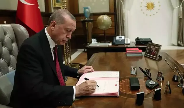 Kastamonu'da sınırlar değişti! Cumhurbaşkanı Erdoğan imzaladı! (2024 Temmuz)