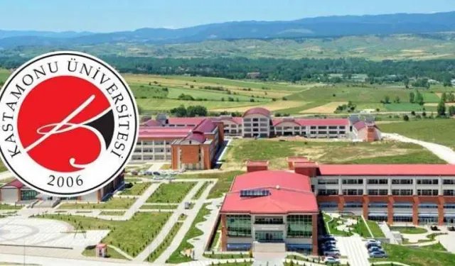 Kastamonu Üniversitesi'ne personel alım başvuruları başladı (12 Temmuz 2024)