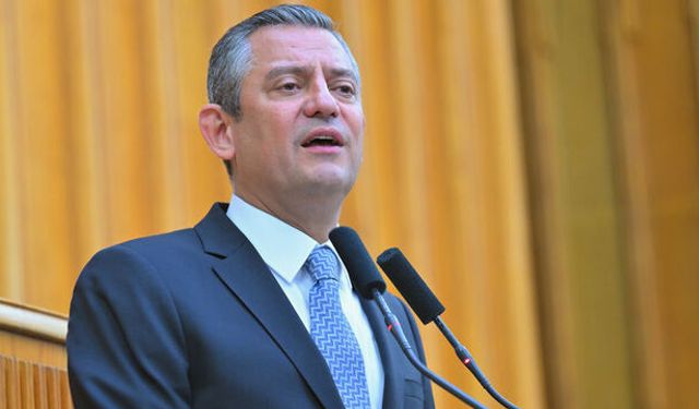 Özgür Özel’e 800 bin TL tazminat şoku!