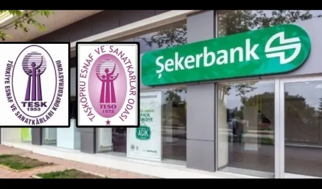 Şekerbank’tan Taşköprü’de Anapara Ertelemeli Özel Kampanya