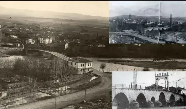 Taşköprü'nün Gizemli Tarihi: Zağar Köprüsü Efsanesi