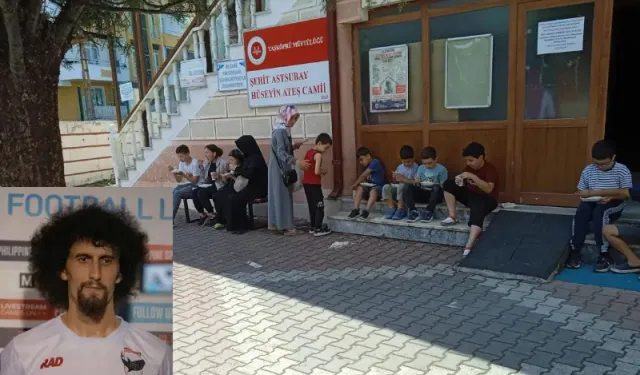 Taşköprü’nün gururu Demiroğlu’ndan Taşköprü’de Kuran kursu öğrencilerine jest