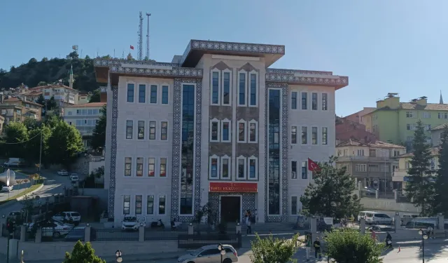 TOSYA MİLLİ EMLAK ŞEFLİĞİ