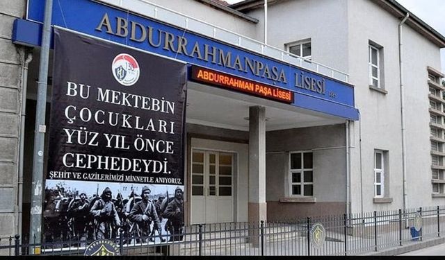 Abdurrahmanpaşa Lisesi’ne Anlamlı Katkı: Müzik Sınıfı Kazandırıldı