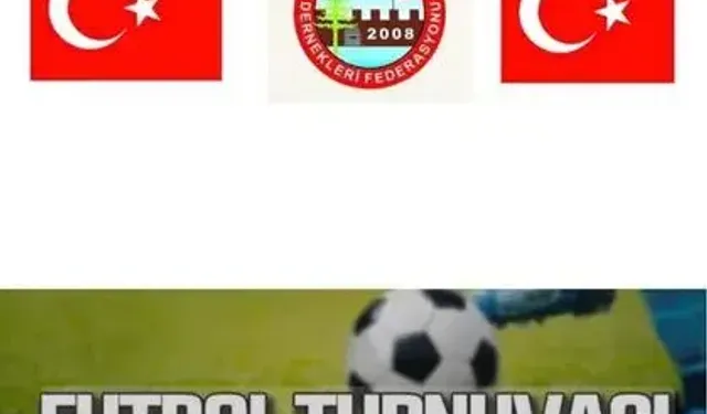 Hanönü’de Futbol Turnuvası Düzenlenecek!