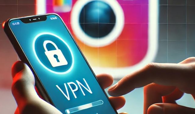 Instagram için alternatif yöntem VPN:  VPN Kullanmak Güvenli Mi? VPN Riskleri Neler?