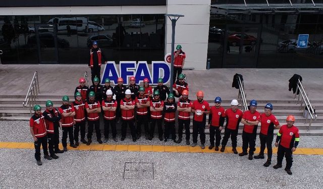 Kastamonu'da maden sektöründe bir ilk: AFAD Genel Müdürlüğü, ACACİA'yı akredite etti!