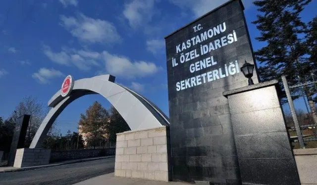 KASTAMONU İL ÖZEL İDARESİ