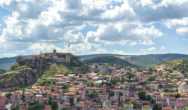 TÜİK verileri açıkladı: Kastamonu’nun güncel nüfusu belli oldu