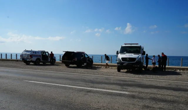 Kastamonu'da Batan Teknedeki Kayıp 3 Kişi Hala Aranıyor!