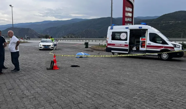 Kastamonu'da feci kaza: 1 kişi hayatını kaybetti!