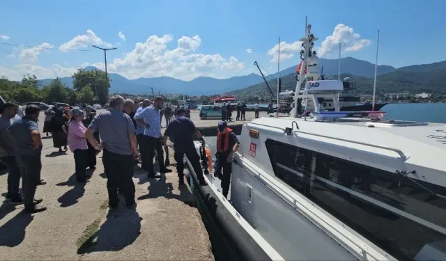 Kastamonu'da Tekne Battı! 3 Kişi Kayboldu! Yakınları İyi Haber İçin Bekliyor!