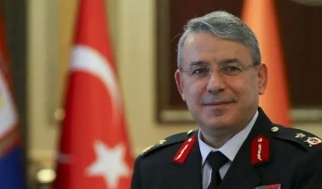 Kastamonulu Korgeneral, Orgeneral Rütbesine Yükseldi