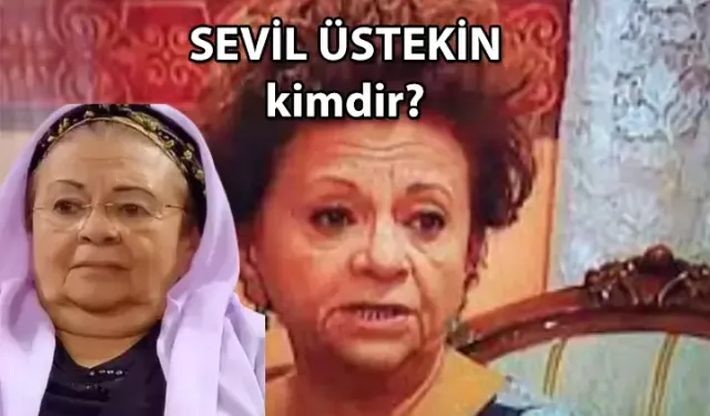 Sevil Üstekin kimdir, kaç yaşında? Sevil Üstekin neden öldü?