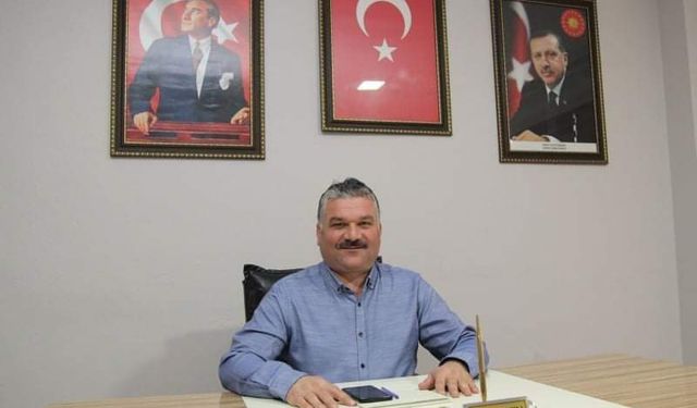 AK Parti Bozkurt İlçe Başkanı Eren: Devletimiz Bozkurt'u 3 yılda ayağa kaldırdı