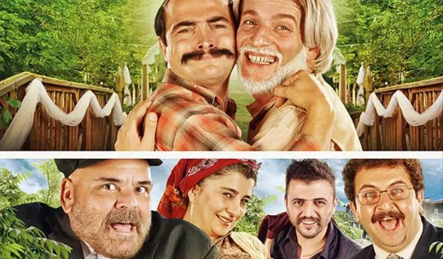 Düğün Dernek nerede, ne zaman çekildi? Düğün Dernek konusu ne? Düğün Dernek filmi oyuncu kadrosu!