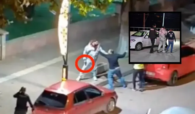 Kastamonu'da oğlu ile birlikte polislere silah çeken şahsın alkollü olduğu belirlendi!