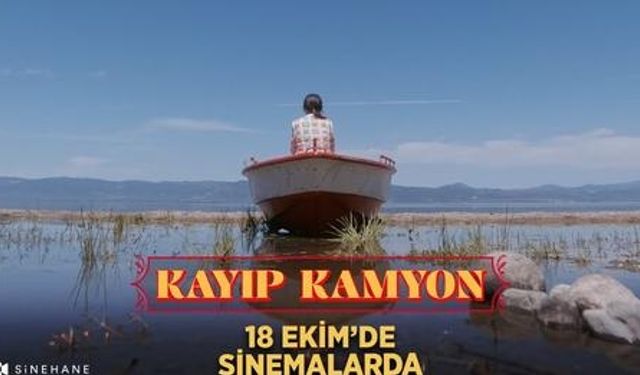 Yapımcısı Kastamonulu: 'Kayıp Kamyon' gün sayıyor